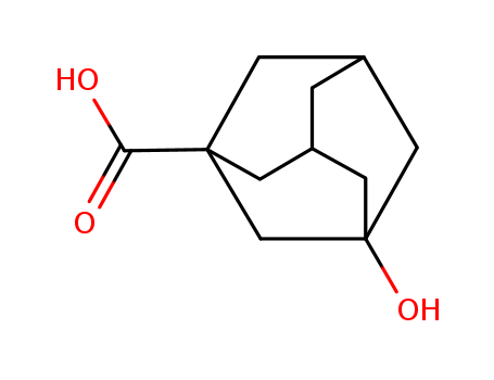 3-Hydroxyadamantane-1-carboxylic acid