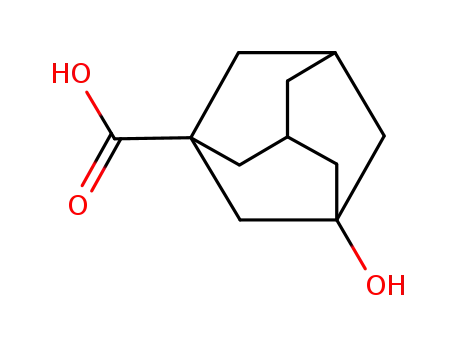 Factory Supply 3-hydroxyadamantane-1-carboxylic acid