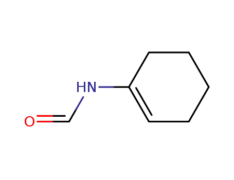 Formamide,N-1-cyclohexen-1-yl-