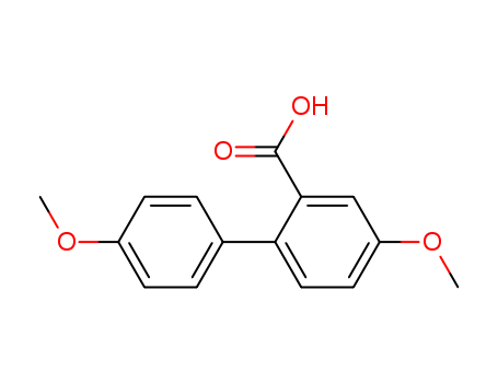 4,4'-DIMETHOXY-BIPHENYL-2-CARBOXYLIC ACID