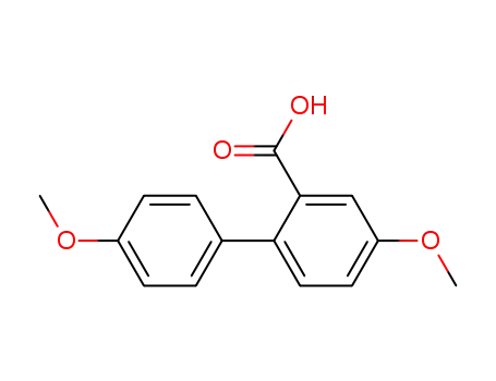 4,4'-DIMETHOXY-BIPHENYL-2-CARBOXYLIC ACID