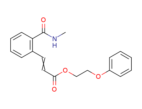 Cas 48145-04-6,2-PHENOXYETHYL ACRYLATE | lookchem