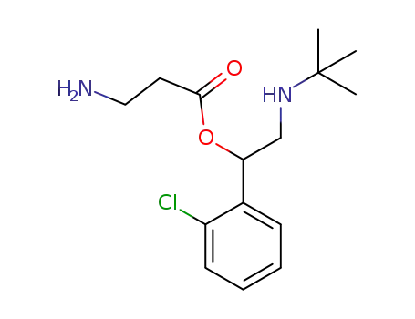 β-alanyl-tulobuterol