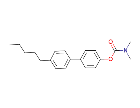 4'-pentyl-[1,1'-biphenyl]-4-yl dimethylcarbamate