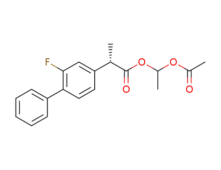 2S-(+)-flurbiprofen axetil