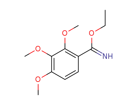 ethyl 3,4,5-trimethoxybenzimidate