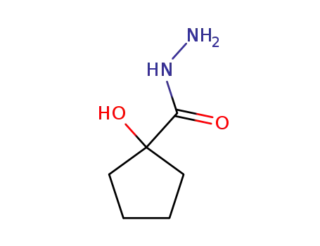 1-hydroxy-cyclopentanecarboxylic acid hydrazide