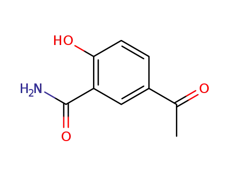 5-Acetyl-2-hydroxybenzaMide