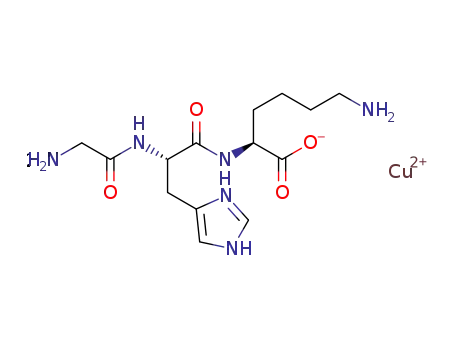 copper tripeptide-1