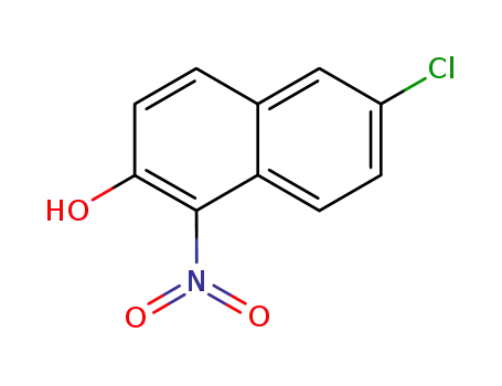 6-chloro-1-nitro-[2]naphthol