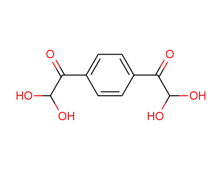 2-(4-Oxaldehydoylphenyl)-2-oxo-acetaldehyde cas no. 48160-61-8 98%
