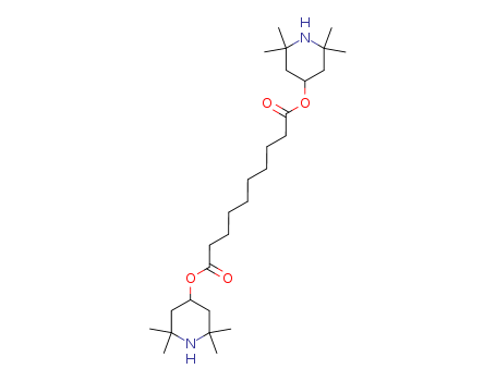 Bis(2,2,6,6-Tetramethyl-4-Piperidyl) Sebacate