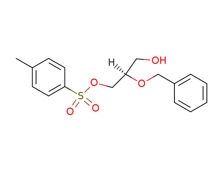 (R)-2-BENZYLOXY-1,3-프로판디올 1-(P-톨루엔설폰산염)