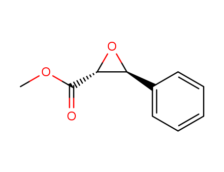 2-Oxiranecarboxylicacid, 3-phenyl-, methyl ester, (2R,3S)-