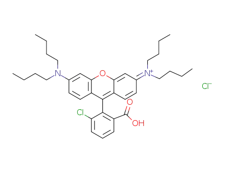 C36H46ClN2O3(1+)*Cl(1-)