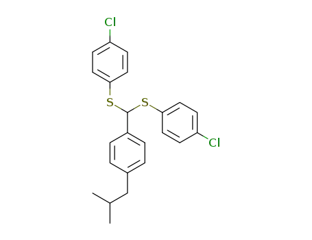 C23H22Cl2S2