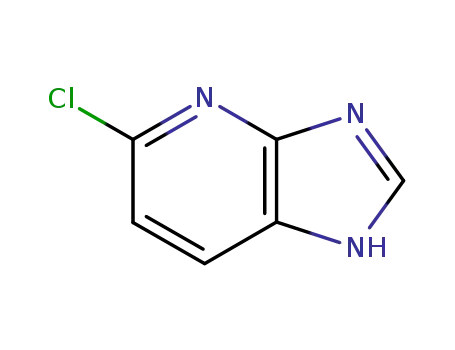 5-chloro-1H-imidazo[4,5-b]pyridine