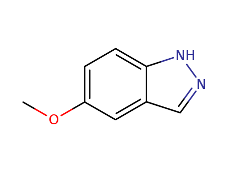 5-Methoxy-1H-indazole(94444-96-9)