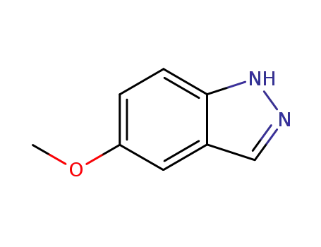 5-Methoxy-1H-indazole cas  94444-96-9