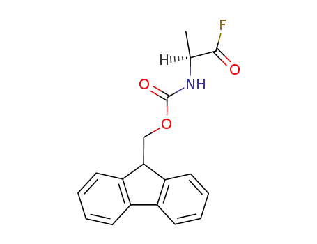 N-(9-fluorenylmethoxycarbonyl)-L-alanyl fluoride