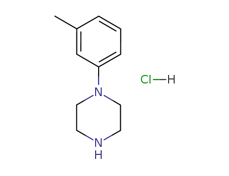 1-(m-tolyl)piperazine hydrochloride