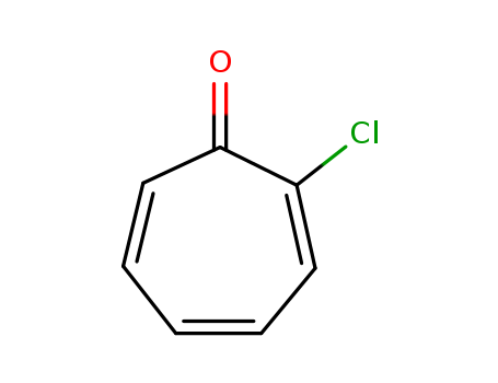 2-Chloro-2,4,6-cycloheptatrien-1-one