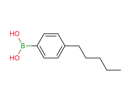 4-n-pentyllphenyl boronic acid