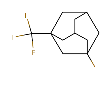 1-fluoro-3-(trifluoromethyl)adamantane