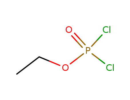 Molecular Structure of 1498-51-7 (Ethyl dichlorophosphate)