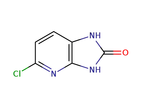 5-chloro-1H,2H,3H-imidazo[4,5-b]pyridin-2-one