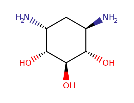 (1D)-1,3,4/2,6-4,6-diamino-1,2,3-cyclohexanetriol