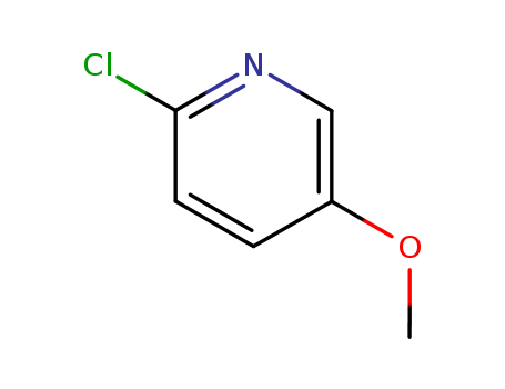 2-CHLORO-5-METHOXYPYRIDINE