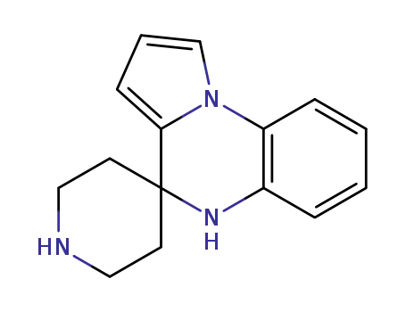 5'H-spiro[piperidine-4,4'-pyrrolo[1,2-a]quinoxaline]