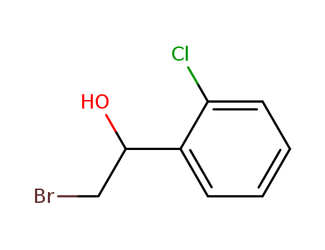 Benzenemethanol, a-(bromomethyl)-2-chloro-