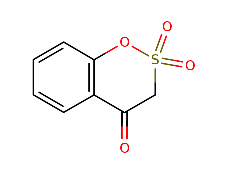 3,4-Dihydro-4-oxo-1,2-benzoxathiine 2,2-dioxide, Benzo[e][1,2]oxathiin-4(3H)-one 2,2-dioxide