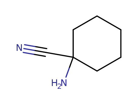 1-amino-1-cyanocyclohexane
