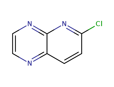 6-chloropyrido[3,2-b]pyrazine