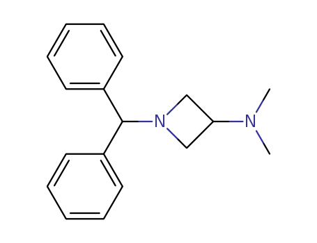 (1-BENZHYDRYLAZETIDIN-3-YL)DIMETHYLAMINE