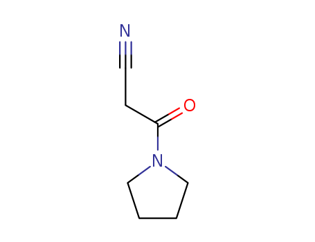 Factory Supply N-Cyanoacetylpyrrolidine