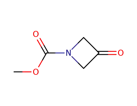 methyl 3-oxoazetidine-1-carboxylate