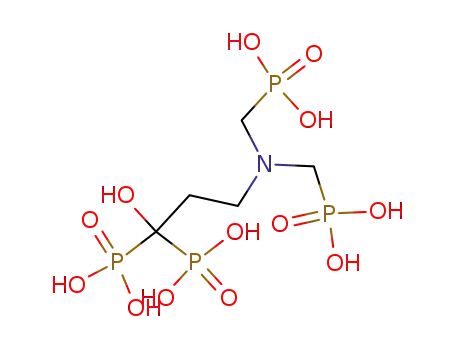 α-hydroxy-γ-propylidenediphosphonic acid
