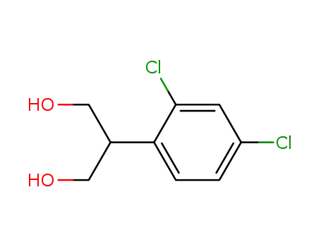 2-(2,4-dichlorophenyl)propane-1,3-diol