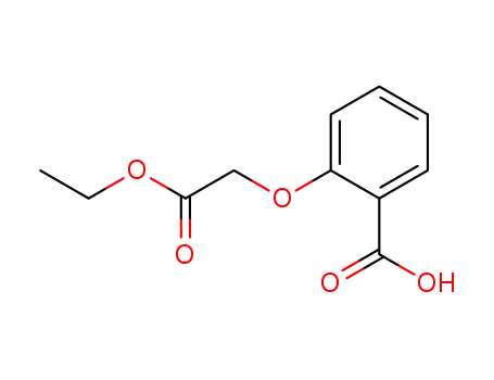 Benzoic acid, 2-(2-ethoxy-2-oxoethoxy)-