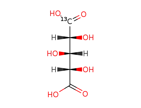D-Xylonic acid-1-(13)C