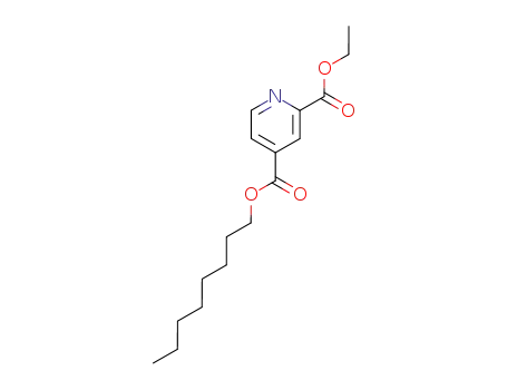 2-ethyl-4-octyl pyridinedicarboxylate