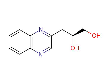 <(2'S)-2-(2',3',4'-trihydroxybutyl)quinoxaline>