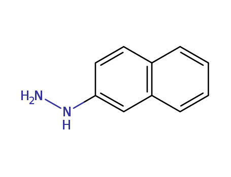 Naphthalen-2-yl-hydrazine