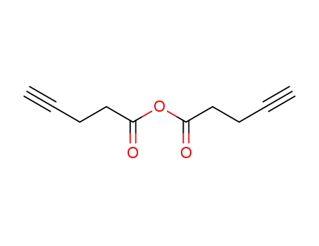 pent-4-ynoic acid anhydride