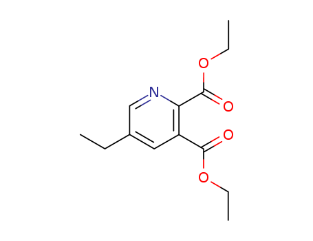 5-Ethylpyridine-2,3-dicarboxylic acid diethyl ester