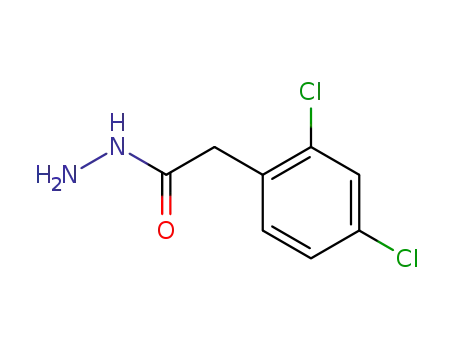 2,4-dichlorophenylacetylhydrazide